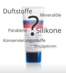 Unter die Lupe genommen - Kritische Inhaltsstoffe in Kosmetikartikeln