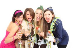 Alaaf & Helau: Weg mit dem Faschingskater