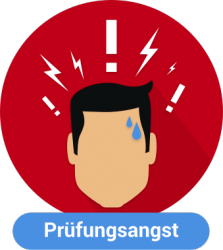 Prüfungsangst überwinden - So funktionierts!