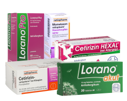 Top5-Allergie- und Heuschnupfenmittel auf Sparmedo – das empfehlen unsere Nutzer