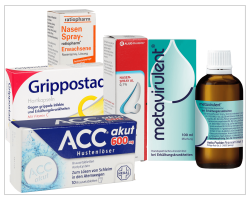 Top 5-Erkältungsmittel auf Sparmedo - das sind die Empfehlungen unserer Nutzer