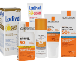 Top5-Sonnenschutzprodukte mit LSF 50+ auf Sparmedo – das sind die Empfehlungen unserer Nutzer