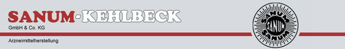 Sanum-kehlbeck Gmbh & Co. Kg
