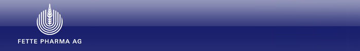 Fette Pharma Ag
