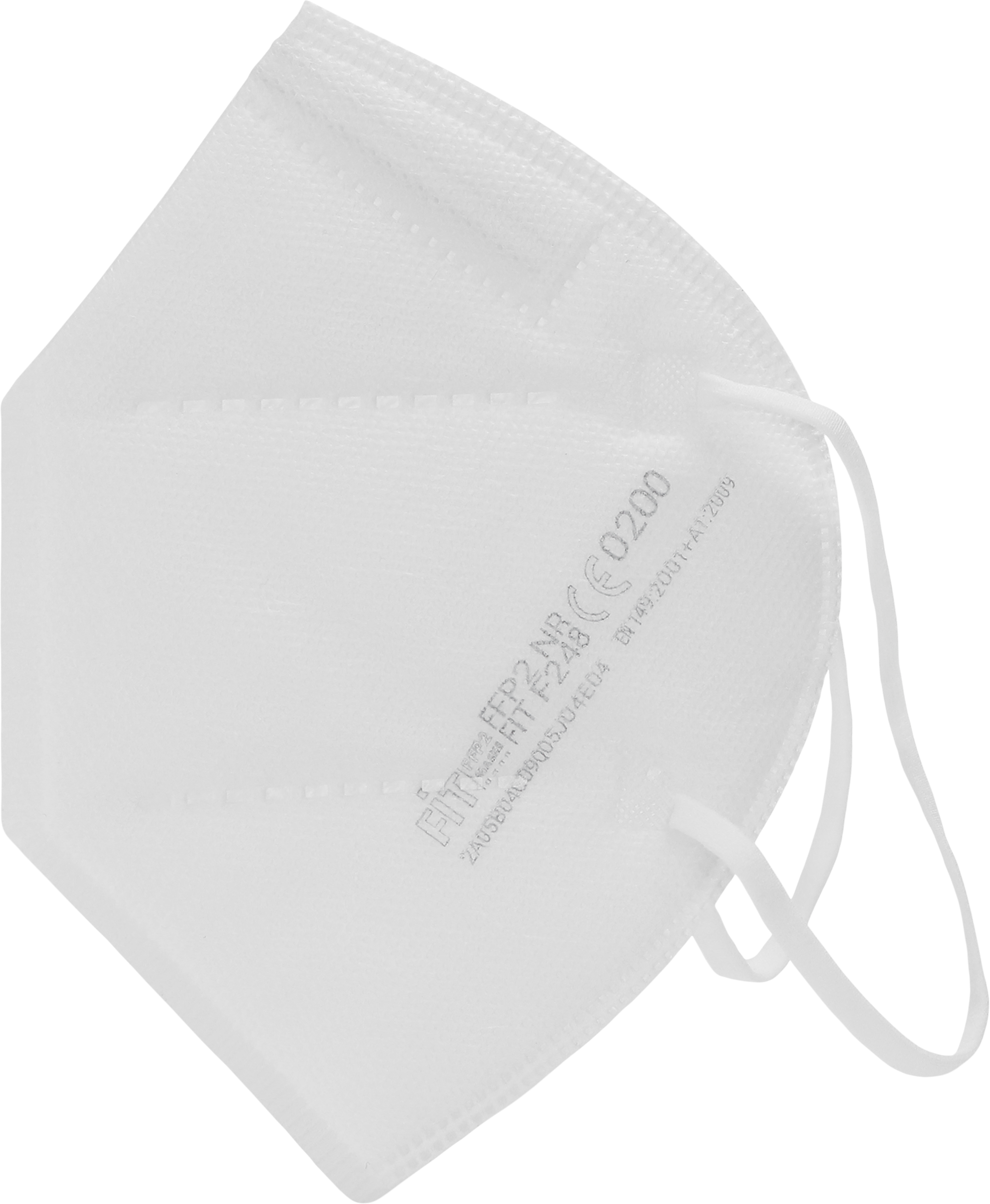 Made in Germany FFP2-Maske mit Kennzeichnung