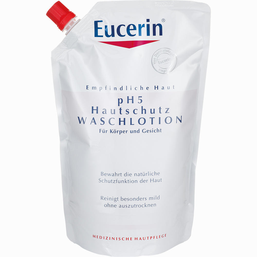 Eucerin Ph5 Waschlotion Im Nachfullbeutel Erfahrungen Anwenderberichte Jetzt Lesen