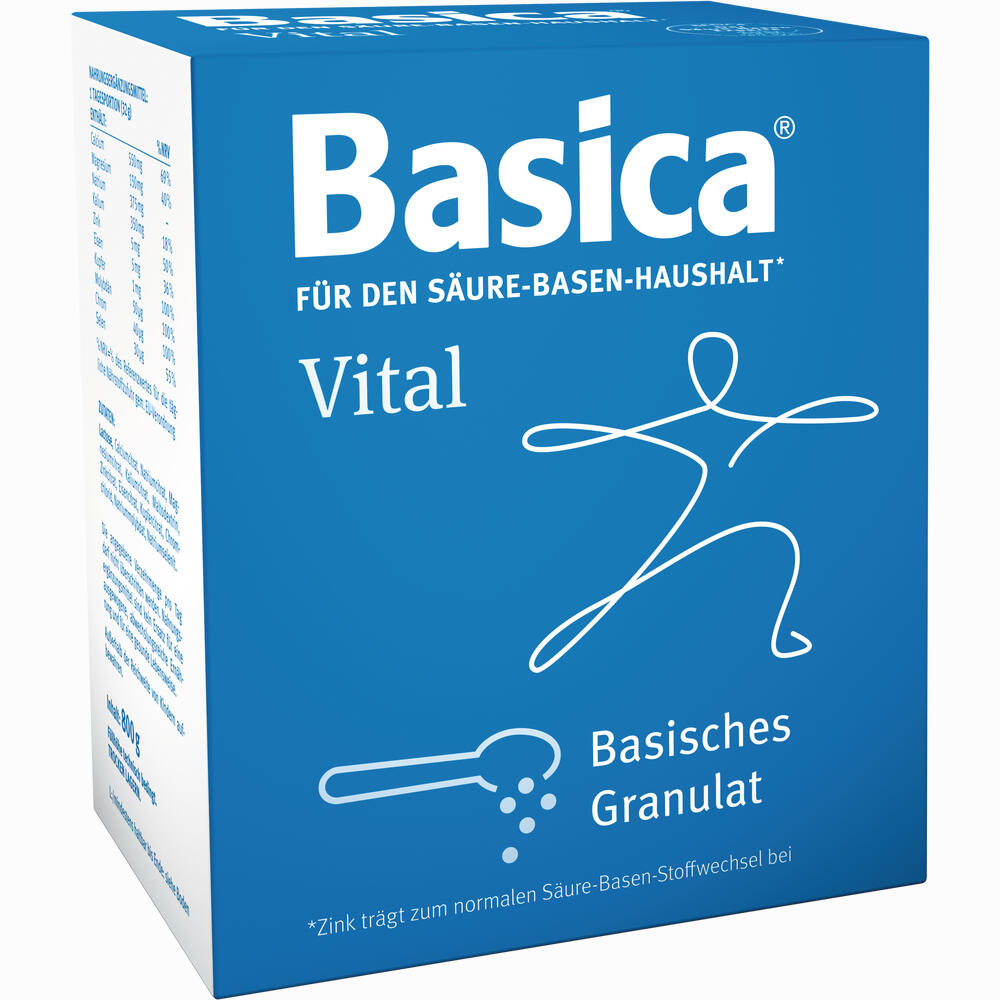 basica nebenwirkungen durchfall