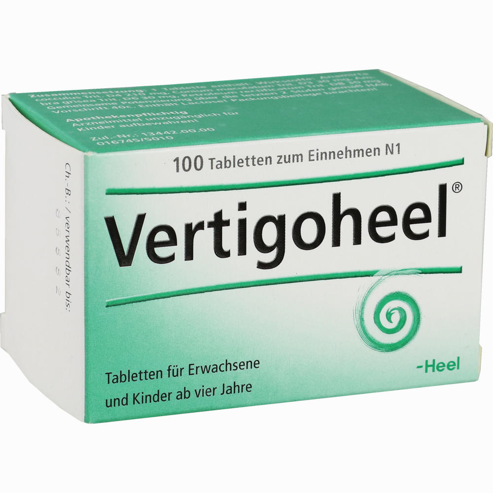 Vertigoheel Tabletten Erfahrungen Anwenderberichte Jetzt Lesen