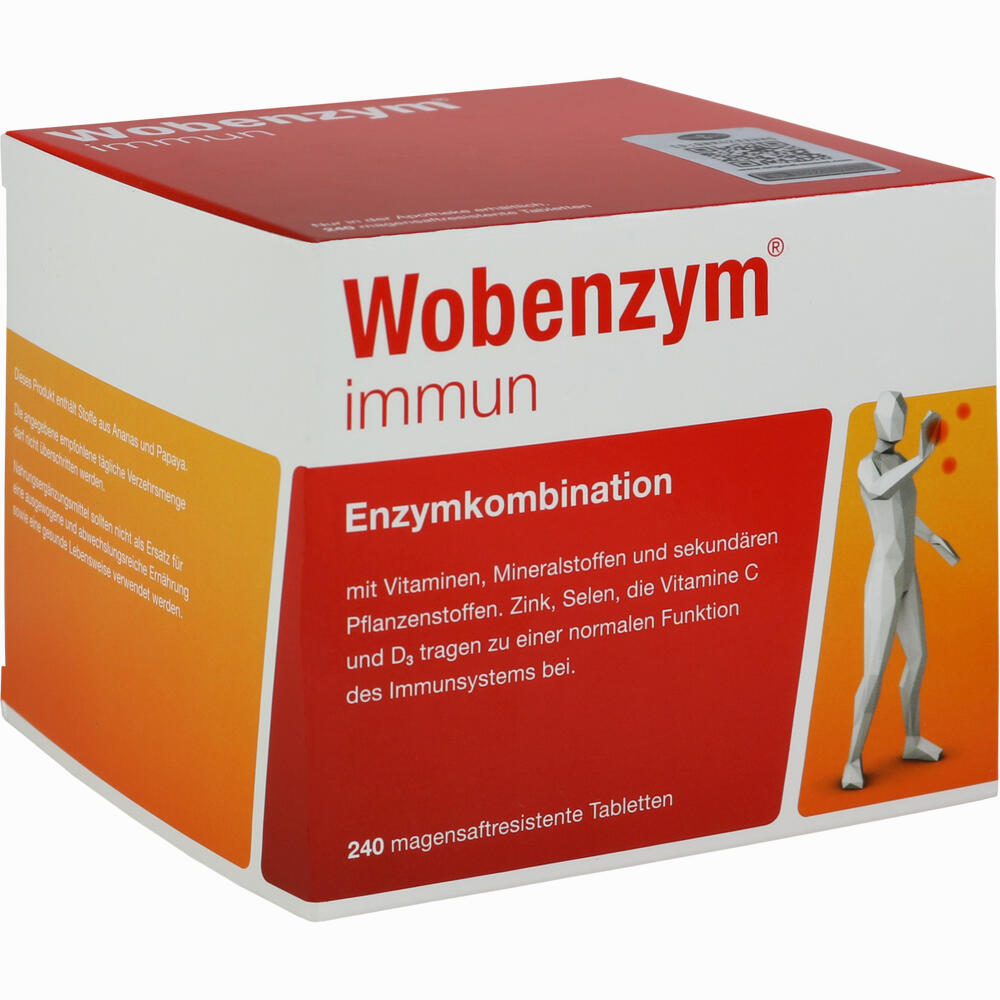 Wobenzym Immun Tabletten Erfahrungen Anwenderberichte Jetzt Lesen