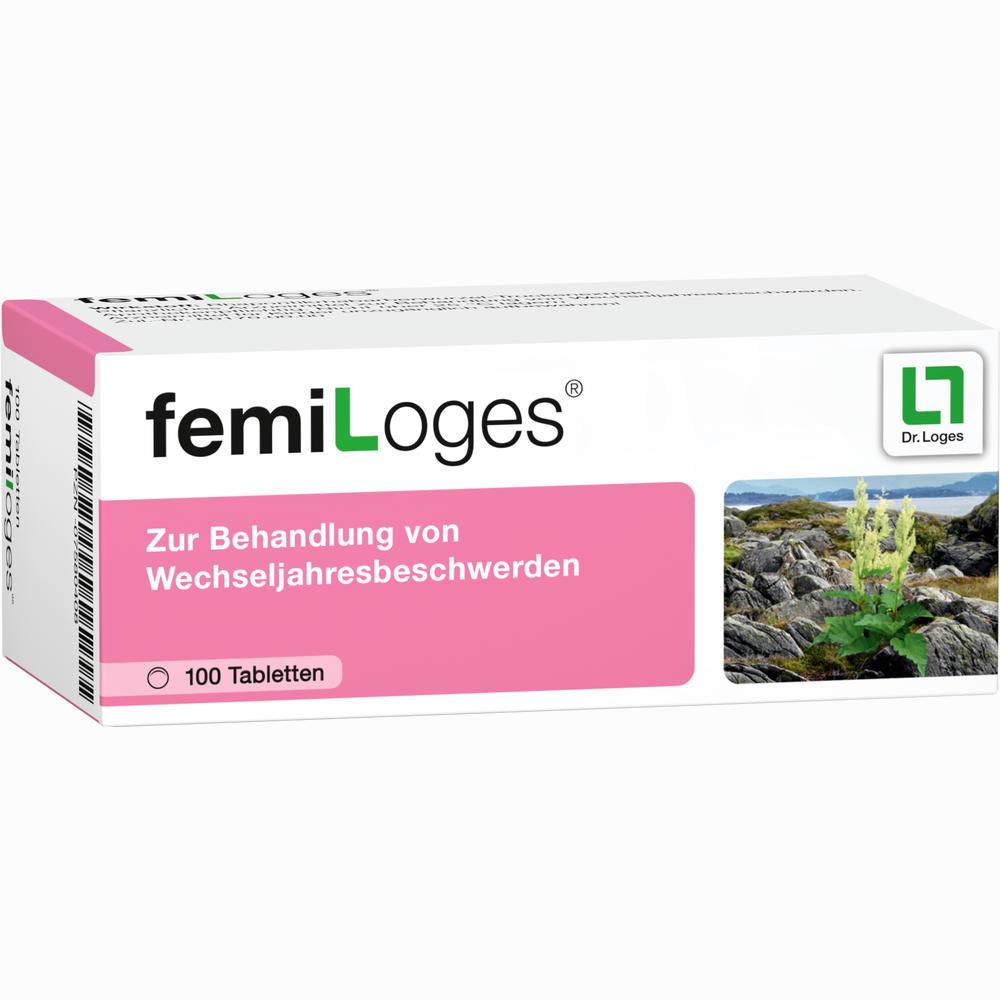 Femi Loges Tabletten Erfahrungen Anwenderberichte Jetzt Lesen