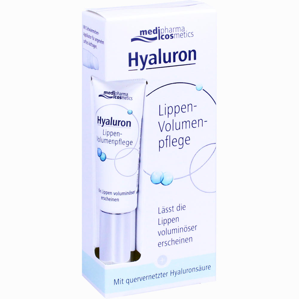 Hyaluron Lippen Volumenpflege Balsam 7 Ml Preisvergleich