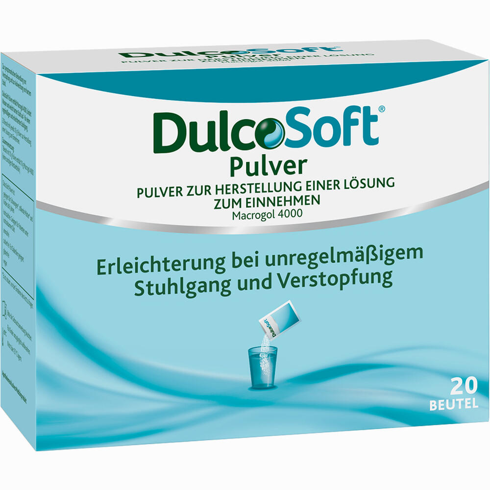 Dulcosoft Pulver X 10 G Preisvergleich