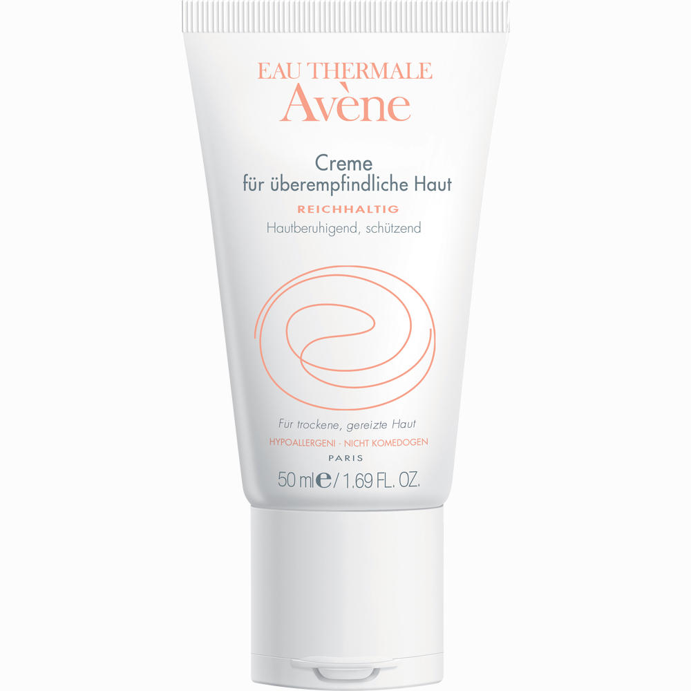 Avene Reichhaltige Creme Fur Uberempfindliche Haut Informationen Und Inhaltsstoffe