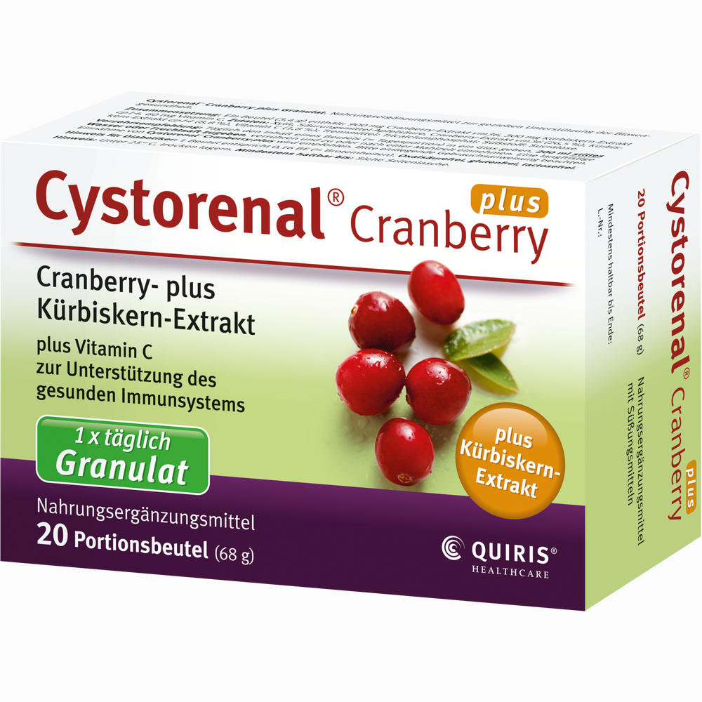 Cranberries Schwangerschaft
