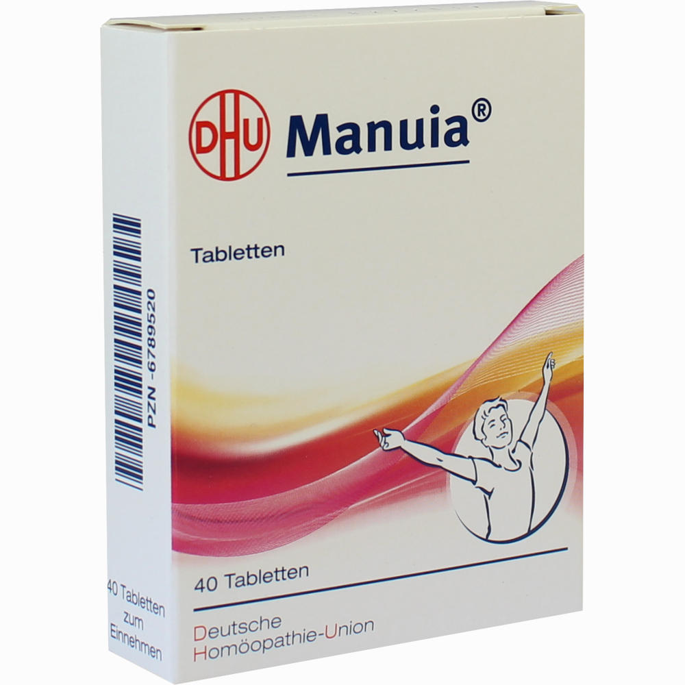Manuia Tabletten » Informationen und Inhaltsstoffe