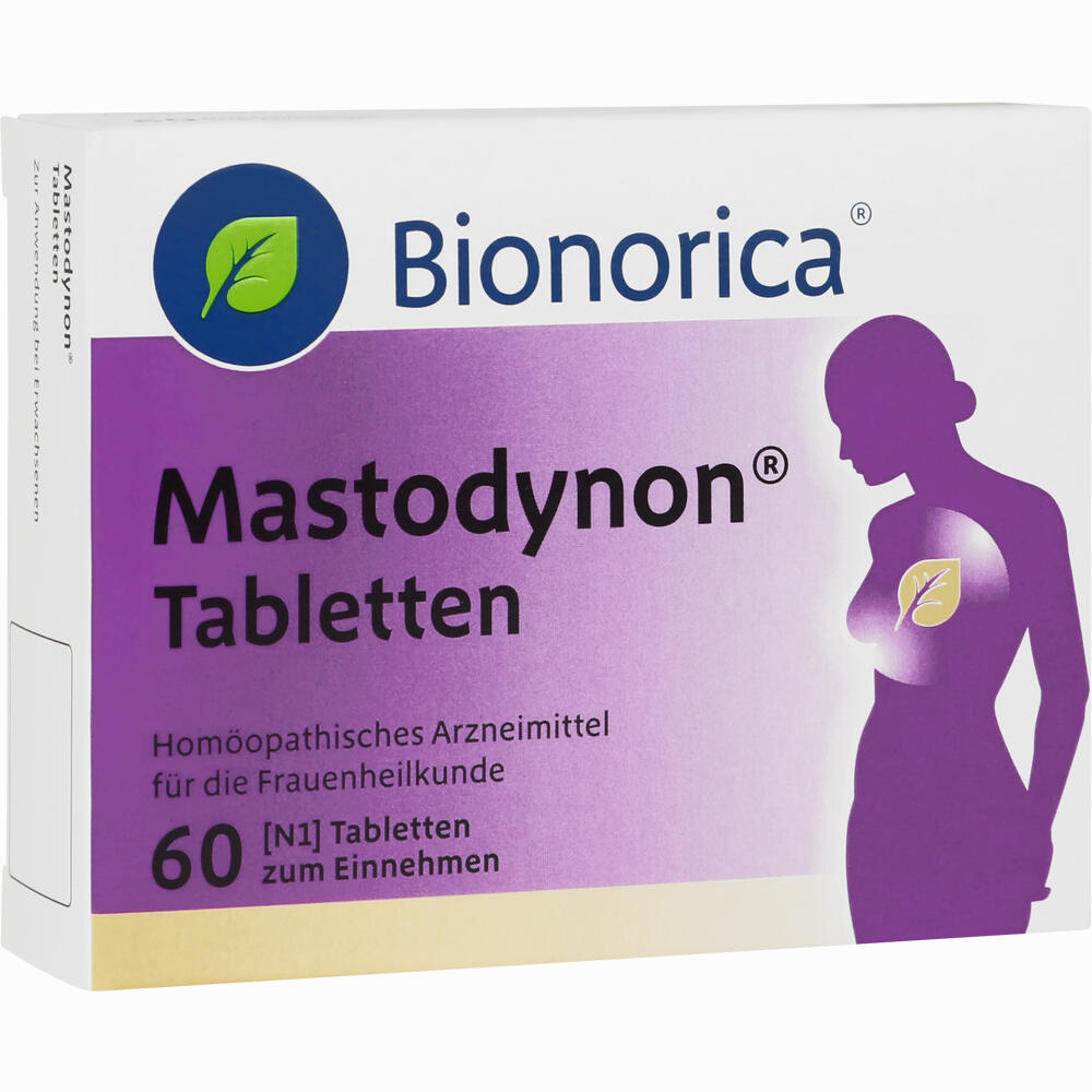 Mastodynon Tabletten » Informationen und Inhaltsstoffe