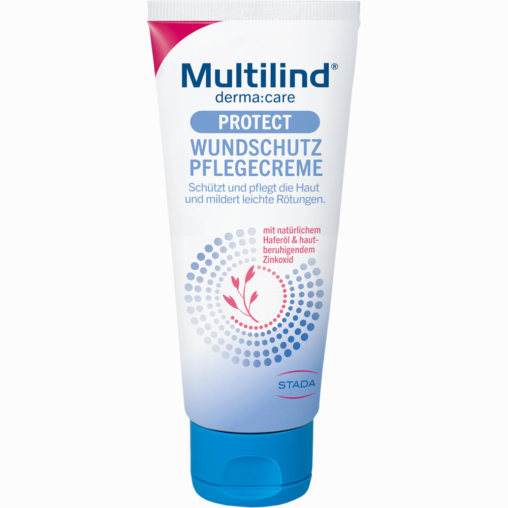Kann Man Multilind Auch Im Gesicht Anwenden Multilind Dermacare Protect Creme » Informationen und Inhaltsstoffe