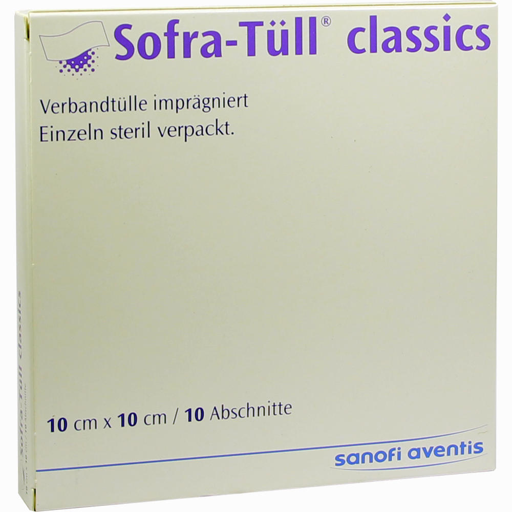 sofra-t-ll-classics-abschnitte-10x10cm-wundgaze-informationen-und