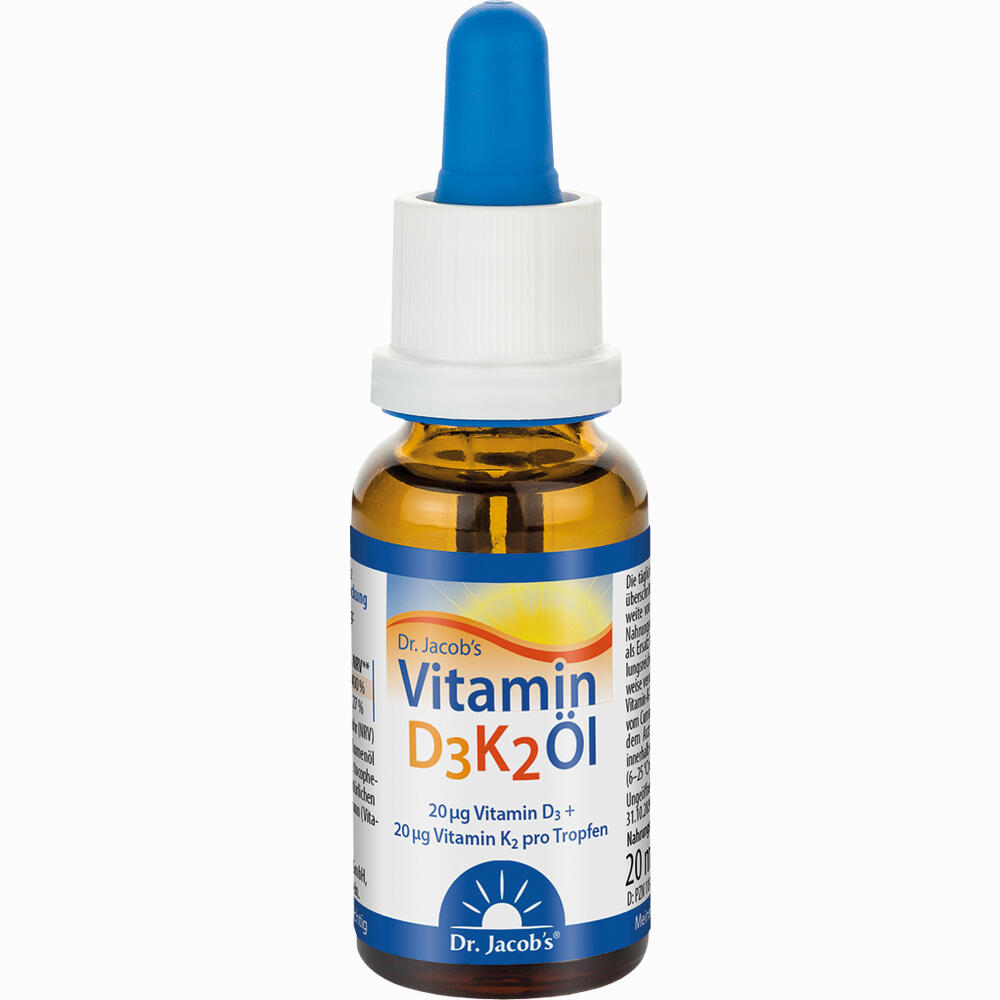 dr jacobs vitamin d3 k2 preisvergleich
