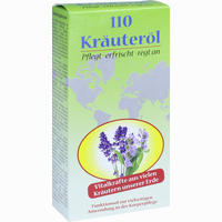 100 Kräuteröl Öl 100 ml