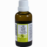 106 Yerba Santa F Komplex Dilution 50 ml