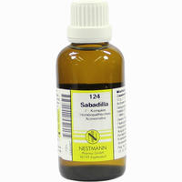 124 Sabadilla F Komplex Dilution 50 ml