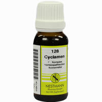 128 Cyclamen F Komplex Dilution 20 ml