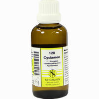 128 Cyclamen F Komplex Dilution 50 ml