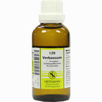 129 Verbascum F Komplex Dilution 50 ml