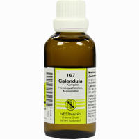 167 Calendula F Komplex Dilution 50 ml