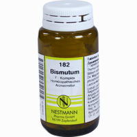 182 Bismutum F Komplex Tabletten 120 Stück