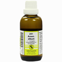 241 Arsen. Album F Komplex Dilution 50 ml