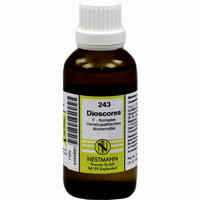 243 Dioscorea F Komplex Dilution 50 ml