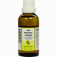 244 Antimon. Crudum F Komplex Dilution 50 ml