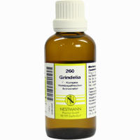 260 Grindelia F Komplex Dilution 50 ml