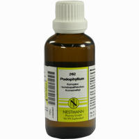 262 Podophyllum Komplex Dilution 50 ml