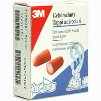 3m Gehörschutzstöpsel 4 Stück