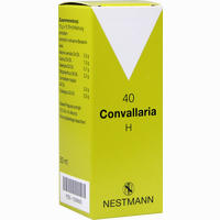 40 Convallaria H Tropfen 50 ml