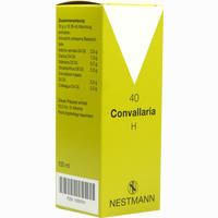 40 Convallaria H Tropfen 100 ml
