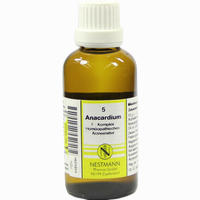 5 Anacardium F Komplex Dilution 50 ml