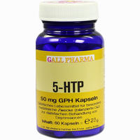 5- Htp 50mg Gph Kapseln 60 Stück