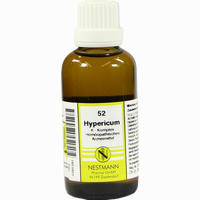 52 Hypericum K Komplex Dilution 50 ml
