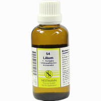 54 Lilium K Komplex Dilution 50 ml