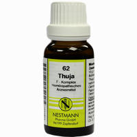 62 Thuja F Komplex Dilution 20 ml