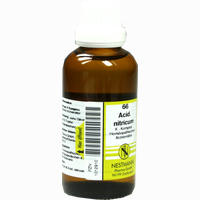 66 Acidum Nitricum K Komplex Dilution 50 ml