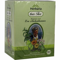 6er Tee Nach Eva Aschenbrenner Filterbeutel 40 x 1.6 g