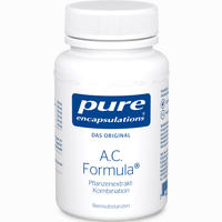 A.c.formula Kapseln 60 Stück