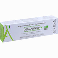 A- Derma Dermalibour + Creme 50 ml