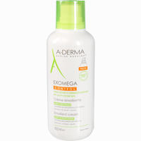 A- Derma Exomega Control Geschmeidigmachende Creme 400 ml
