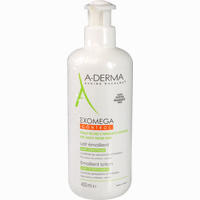 A- Derma Exomega Control Intensivkörpermilch 400 ml